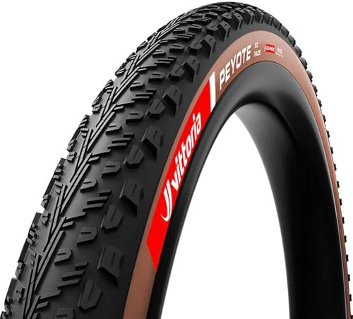 Vittoria Peyote Race 29x2.25 XC Race Marrón Negro G2.0