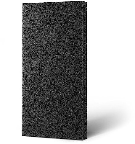 Siegvoll Filter für Gorenje 429410 SP13 D9866E und kompatibel mit Panasonic ANH-628504 Hisense Trockner | Wärmetauscher Filter | Schwamm Filter | Flusenfilter für Wäschetrockner Wärmepumpentrockner