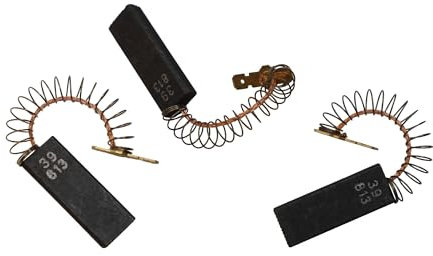 CHARBON MOTEUR 2PCS BOSCH 154740 SANDWIC POUR LAVE LINGE - CAR002UN