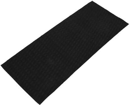 TOKIDNY Surfbrett-traktionspad Eva-Deck-griffpad Anti-rutsch-pad Für Surfbretter Klebriges Tailpad Surfzubehör Selbstklebend Kratzfest Wasserbeständig Leicht Zu Installieren Ersetzen