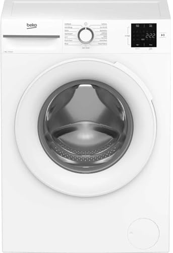 Beko 7kg 1400rpm Washing Machine - BM3WT3741W