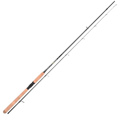Spro Rute Spro Xrossover 2.0 240M 2,40m 10-30g - Spinnrute ist eine Gute Angelrute zum Fischen auf Raubfische, Spinnangel zum Fischen mit Soft-& Hardbaits