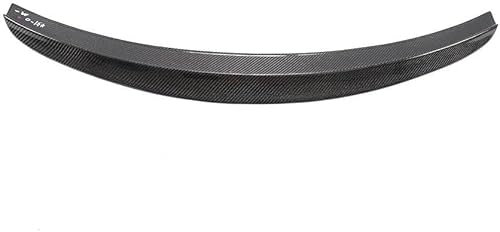 HJFeng Auto Heckspoiler für Tesla Model 3 2018-2022, Kofferraumspoiler Rear Wing Car Roof Spoiler Wings Heckklappe Dachspoiler Accessories Modifikation