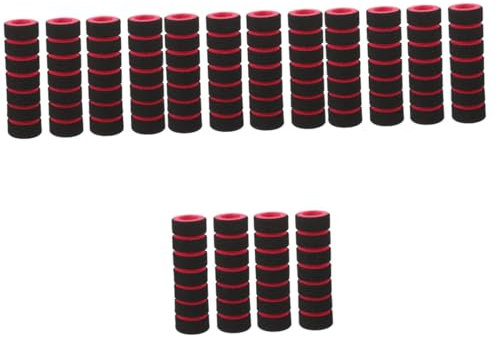 BESPORTBLE 4 Juegos No Manejar Pabellón Válvula Inflable Remo Esponja Accesorios Para Kayak Envolturas Antideslizantes Para Paletas De Kayak Accesorios Para Empuñaduras De Kayak 2 Pares * 4