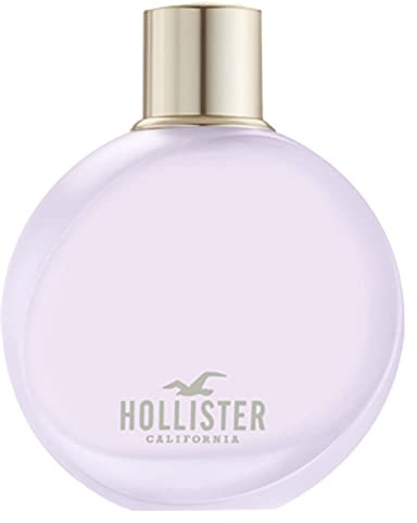 HOLLISTER, Free Wave For Her, Eau de Parfum, Damenduft, 100 ml