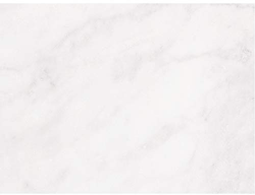 PrintYourHome Fliesenaufkleber für Küche und Bad | Dekor Marmor Weiß | Fliesenfolie für 15x20cm Fliesen | 24 Stück | Klebefliesen günstig in 1A Qualität