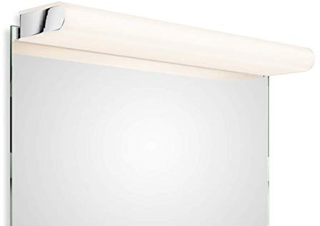 Decor Walther Book Spiegelaufsteckleuchte LED, chrom - 60 cm