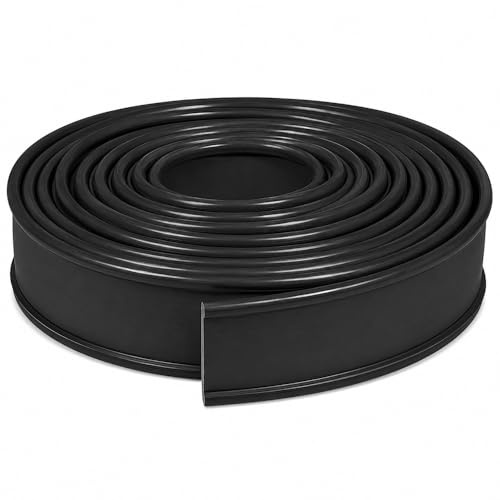 GT Garden Rasenkante - 12,5 cm x 18 m - Schwarz