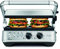 Sage - The BBQ & Press Grill - Panini, Hamburger e Bistecche Perfetti con Un Solo Tocco - Acciaio Inox Spazzolato
