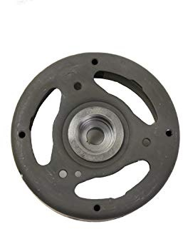 Polrad 6V Rechtsdrehend Lichtmaschine Zündung Unterbrecher Hercules Prima GT 506/3 Motor