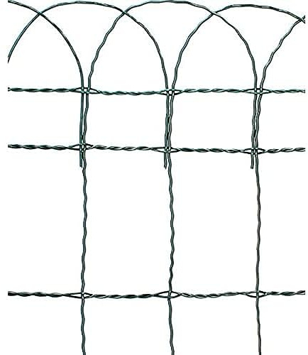 Maille électronique plastifiée Résidence Hauteur 90 cm Rouleau 25 mètres
