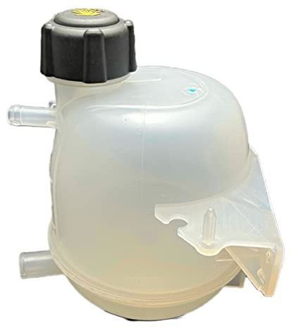 Star 2407 - Vaschetta Serbatoio Acqua Radiatore completa di TAPPO compatibile con RENAULT Clio II Kangoo // DACIA Duster Logan Sandero // Rif. Originale: 7701470460