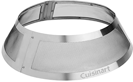 Cuisinart CHA-820 Cleanburn Funkenschutz, Stahl