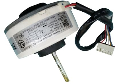 Air Conditioning Fan Motor for Media 20W WZDK20-38G(ZKFP-20-8-6) Brushless DC Motor Air Conditioner Parts
