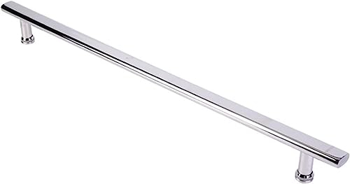 Generisch Edelstahl-Türgriff, Duschglas, Schiebetür, Scheunentür, Eingang, Innen- und Außentür, Zug-/Drucktürgriffe, Ersatz-Badezimmer-Türknäufe, Haltegriff, 500 mm