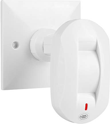 12V Connessione Cablata Sensore di Movimento Rilevatore a Infrarossi Antifurto di Allarme di Sicurezza Domestica Famiglia Applicata