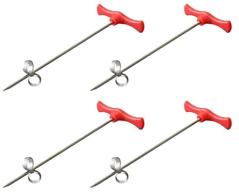 Spiraliseur De Légumes 4 Pièces, Outils Créatifs De Style Alimentaire, Outils De Cuisine En Acier Inoxydable, Accessoires De Cuisine Pour Légumes Et Fruits