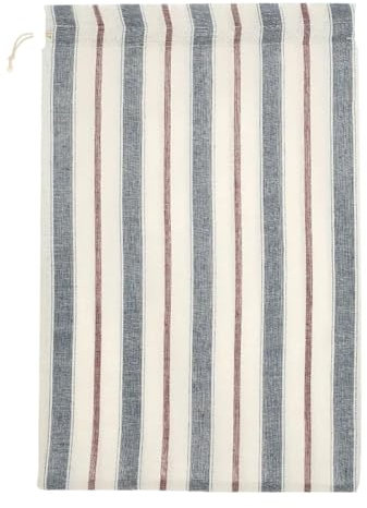Sacs à Pain Sac à pain en lin avec couvercle de bol et cordon de serrage, sac à pain lavable et réutilisable fait maison for la preuve du pain, collation aux noix et aux fruits 4 pièces(Grey)