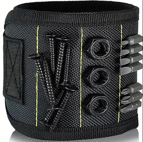 Geschenke für Männer, Handwerker Gadgets, Geburtstagsgeschenk, Lustige Geschenke, Herren Geschenke, Wichtelgeschenke, Magnetarmband, Geschenkideen für Erwachsene