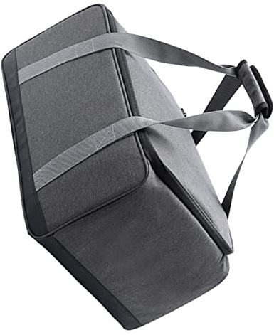 Mobestech Rangement Ustensiles pour Camping Organisateur De Couverts avec Couvercle Boîte De Rangement pour Réchaud Oxford