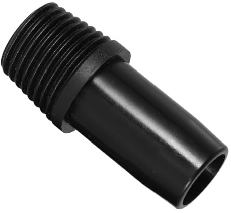 Milisten Broom Handle Threaded End Extension Pole Attachments Paint Extension Pole Adapter for Mop