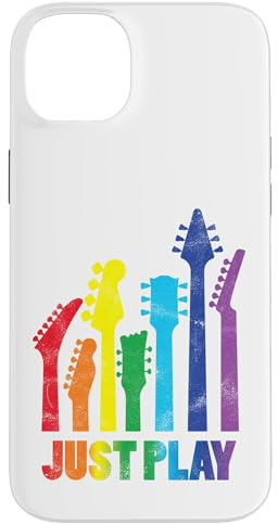 Instrument Cordes Jouer Guitare Banjo Mandoline Coque pour iPhone 14 Plus