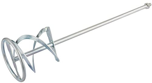 Draper 16209 M14 Twin Blade Plaster Paddle Mixer, 135 mm Length x 600 mm Width