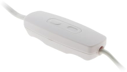 Zenitech - Dimmer universale - Compatibile con i LED - Bianco