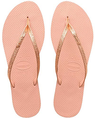 Havaianas Hav You Shine, Infradito Donna, Rosa (Ballet Rose), 41/42 EU