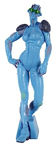 Banpresto JoJo Stone Ocean - S-F - Figurine Grandista 25cm