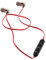 Sport Senza Fili Bluetooth, Magnete Cuffie Sportive Senza Fili Bluetooth Cuffie per Auricolare per Caschi Android Ts (Oro)
