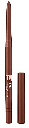 3INA - The 24h Automatic Eye Pencil 575 - Lápiz ojos Marrón