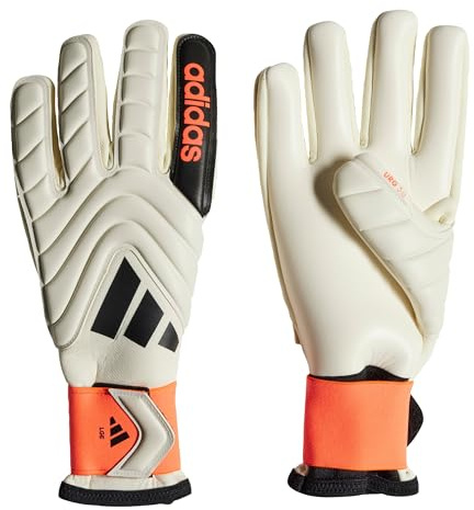 adidas Performance COPA League TW-Handschuhe Energy Citrus beigerotschwarz 7