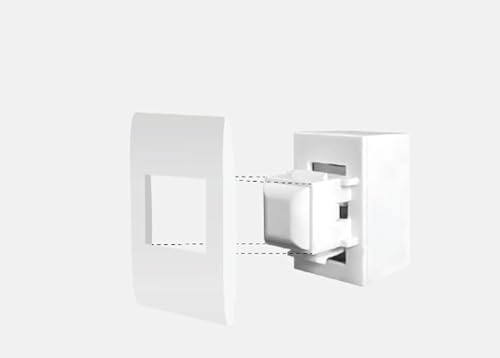 ECI-Elektroversorgung, Feb elektrisch, kinetische Taste, elektrisch, keystone – 9320/U nur mit System FEB Easy