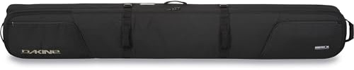Dakine Boundary Ski Roller Bag - Black, 185cm