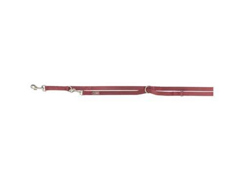 TRIXIE Premium Ramal, XS-S, 2,00 m/15 mm, Sangria