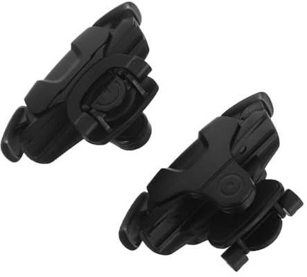 DIYEAH 2 Pezzi Controller per Smartphone con Grilletto Accessorio Mobile Compatibile con Tablet Design Versatile e Multigioco