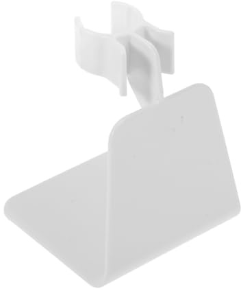 MAGICLULU Soporte para Lámpara de Uñas Portátil Blanco Soporte para Secado Rápido de Esmalte Equipo Profesional para Manicura y Gel Accesorio Práctico para Salón de Uñas