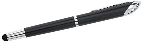 Swarovski Damen-Kugelschreiber CRYSTAL STARLIGHT Metall Swarovski Kristalle One Size, silber