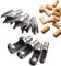 Brocas para Hacer Espiga de Madera CUKCIC Herramientas De Carpintería para Clavija Cortador para Hacer Tacos de Madera 8 Piezas