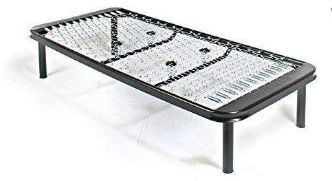 PWS RETE LETTO A MOLLE PIAZZA E MEZZO DUE PIAZZE RETI LETTI MATRIMONIALI 120 X 190 160 X 190