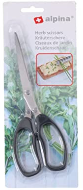 All Ride - Forbici da Cucina per Erbe aromatiche