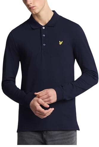 Lyle & Scott LS Polo Shirt LS Polo Shirt