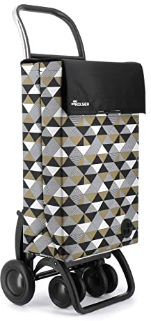 Carro Rolser Classic Sahara 4.2 Tour - Negro