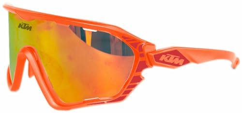 KTM sonnenbrillen Factory Team selbsttönend. Farbe: orange