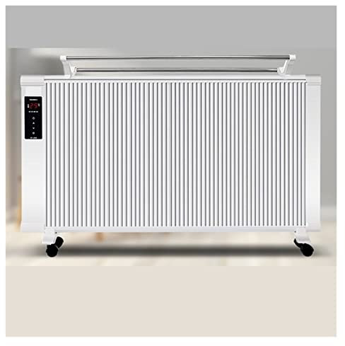 Calefactor Calentador eléctrico El radiador eléctrico de ahorro de energía for el hogar for el dormitorio de calefacción rápida del calentador de espacio de toda la casa Ventilador Calefactor (Color