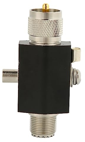 Masyrt UHF 400 W koaxial överspänningsskydd med bra blixtskydd, repeterbar urladdning, robust struktur, enkel installation och byte för