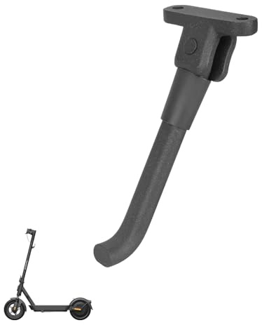 MotuTech Ständer für Xiaomi 5 Plus Elektroroller, Ersatzteil, Fuß, Kickstand, seitlich, Ersatzteile, Bodenhalterung, Fußstütze