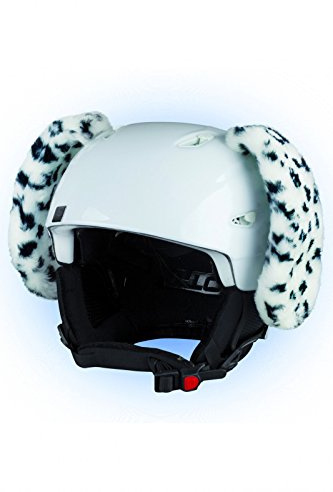 Crazy Ears Helm-Accessoires Hase Hund Ohren Ski-Ohren Tierohren