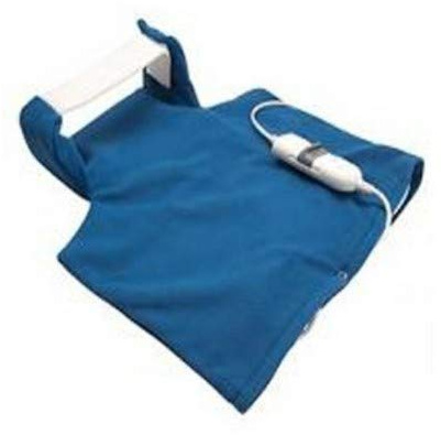 Detalles de ALMOHADILLA ELECTRICA CERVICAL Y DORSAL 60W CUELLO Y ESPALDA